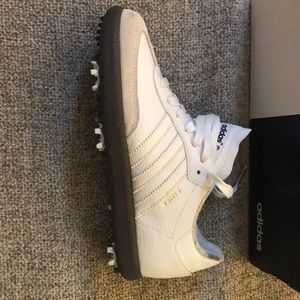 Adidas Golf Shoes - Kids